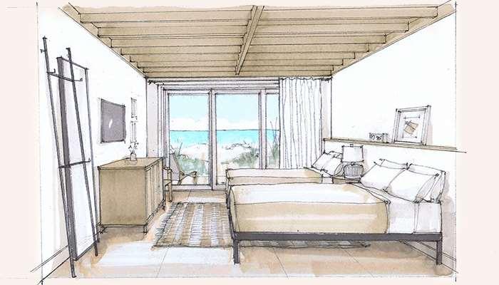 Marram Hotel Montauk Room photo