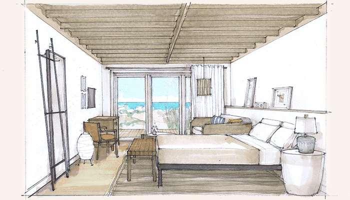 Marram Hotel Montauk Room photo